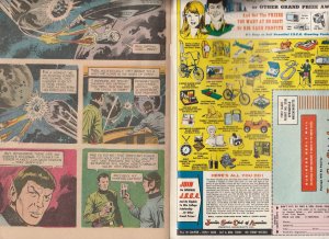 Star Trek #6 (1969)