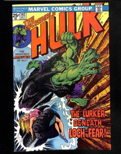 Incredible Hulk (1962) #192