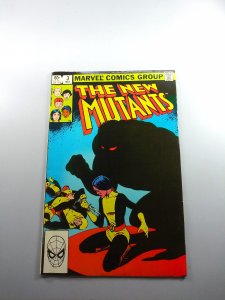 The New Mutants #3 (1983) - F/VF