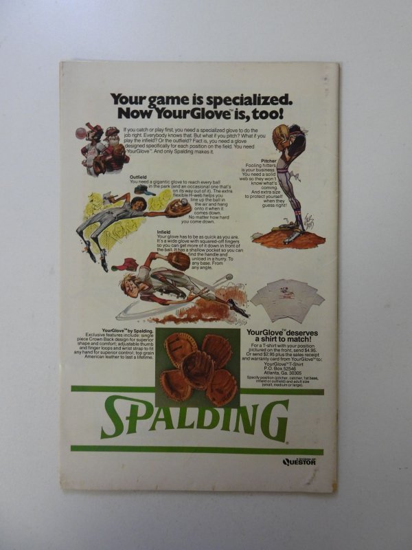 Wonder Woman #224 (1976) FN- condition