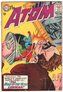 The Atom #18 (1965) The Atom