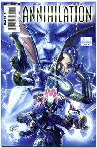 ANNIHILATION #1 2 3 4 5 6, NM-, Nova, Drax, Thanos, Ronan, 2006, more in store