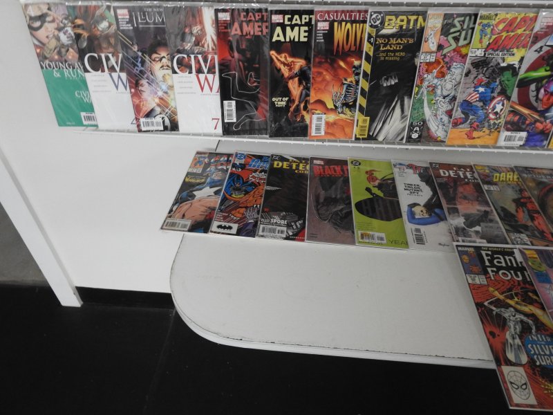 Huge Lot 140+ Comics W/Thor, Spider-Man, Wolverine+MORE!! Avg VF- Condition!!