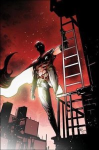 Tim Drake: Robin 10-A Nikola Cizmesija Cover VF/NM