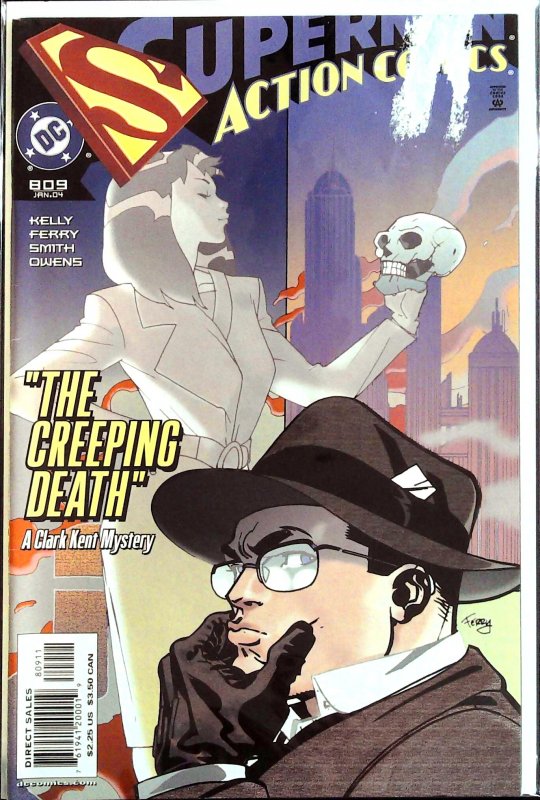 Action Comics #809 (2004)