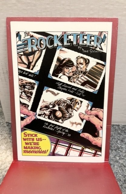 Starslayer #3 (1982)