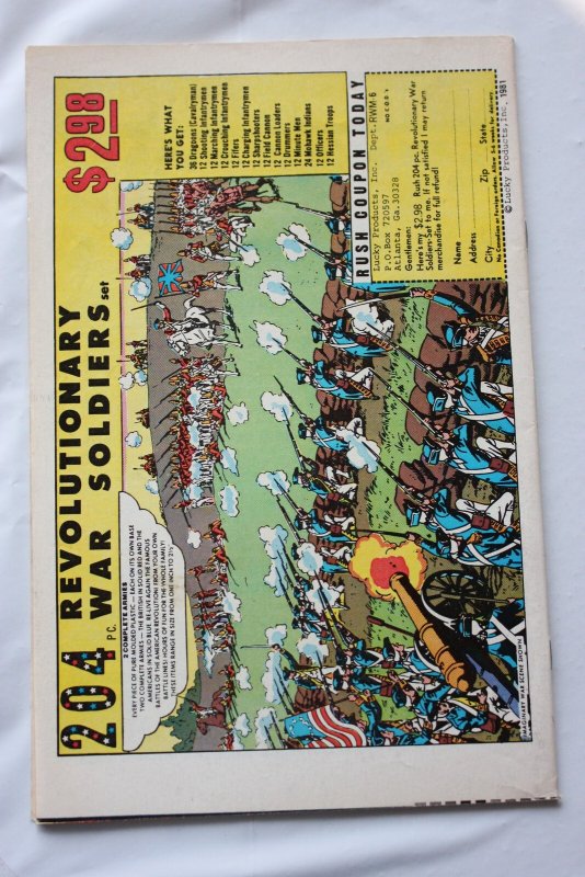 Moon Knight #7 (1981) Moon Knight VF