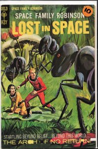 Space Family Robinson #33 (1969)