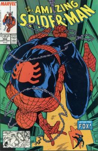 Amazing Spider-Man 304 NM McFarlane Cover