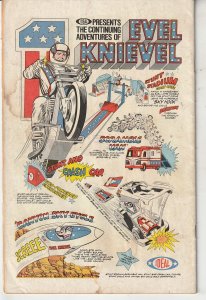 Captain America #182 (1975)  Nomad ! Serpent Squad !