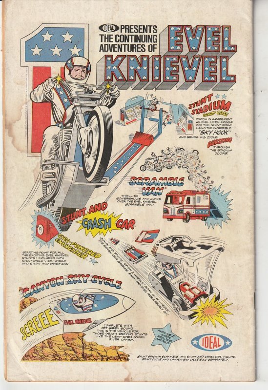 Captain America #182 (1975)  Nomad ! Serpent Squad !