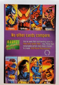 Force Works #17 (Nov 1995, Marvel) VF  