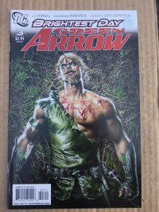Green Arrow #3 (2010)