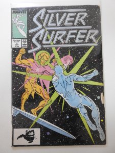 Silver Surfer #3 Direct Edition (1987)