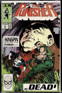 The Punisher #16 (1989) Punisher