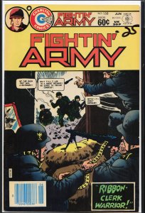 Fightin' Army #158 (1982)