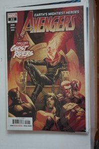 Avengers #22 (2019)