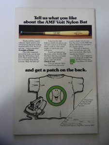 Weird War Tales #39 (1975) FN Condition