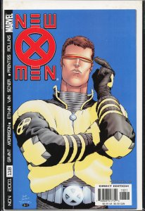 New X-Men #118 (2001) X-Men [Key Issue]