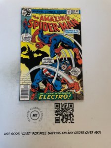 Amazing Spider-Man # 187 NM- Marvel Comic Book Wedding Issue Goblin 26 SM16