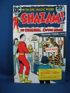 SHAZAM 7 NM- 1973 DC