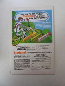 The Saga of Swamp Thing #44 (1986) VF condition