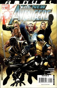 New Avengers Annual #2 (2008) The Avengers