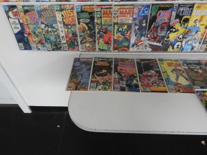 Huge Lot 130+ Comics W/ Marvel Two-in-One, Marvel Team-Up, +More! Avg FN+ Cond!