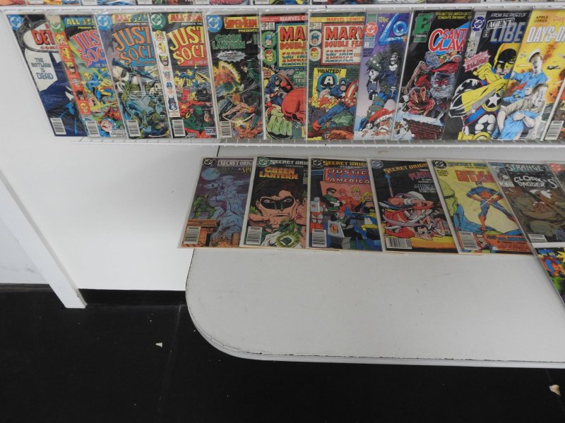 Huge Lot 130+ Comics W/ Marvel Two-in-One, Marvel Team-Up, +More! Avg FN+ Cond!