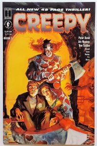 Creepy: The Limited Series #3 (1992, Harris Comics) VF+