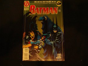 Batman #510 (1994) EA5