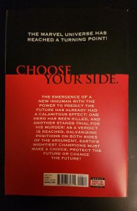 Civil War II #4 (2016)