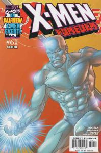 X-Men Forever #6 FN; Marvel | save on shipping - details inside