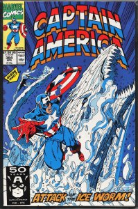 Captain America #384 (1991) Captain America