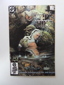 The Saga of Swamp Thing #34 (1985) VF condition