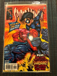 Spider-Woman #4 (1999)