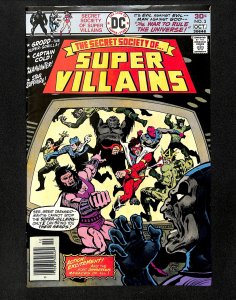 Secret Society of Super-Villains #3