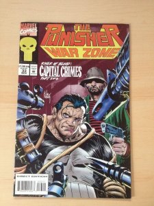 Punisher War Zone - MINT IN BOX