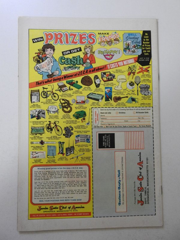 Fantastic Four #150 (1974) FN+ Condition! MVS intact!