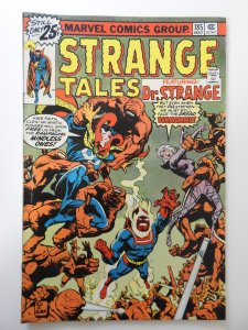Strange Tales #185 (1976) FN- Condition!