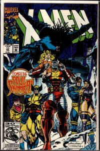 X-Men #17 (1993) X-Men