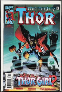 Thor #33 (2001) Thor