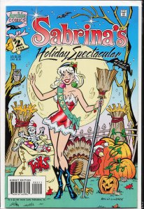 Sabrina's Holiday Spectacular #2 (1994) Sabrina