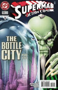 Action Comics #725 (1996) Superman