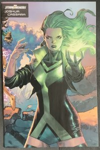 X-men #1 Cassara Stormbreakers Variant (2021, Marvel) NM/MT