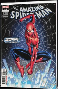 The Amazing Spider-Man #36 (2020)