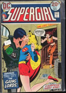 Supergirl #6 (1973) Supergirl