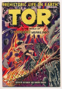 Tor (1953 St. John) #3 FN-