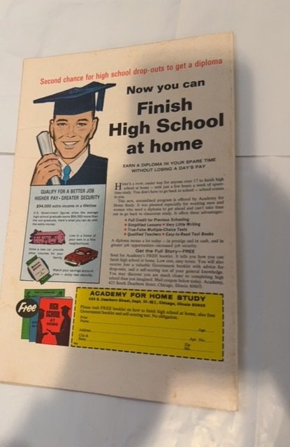 Fantastic Four #100  (1970) anniversary issue Lee/Kirby