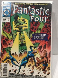 Fantastic Four #391 (1994)